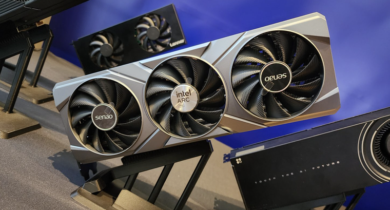 ⚡Intel добавила четыре новых GPU Battlemage в драйвер Mesa под Linux ...