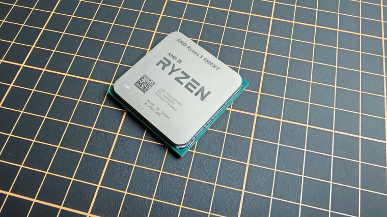 Обзор процессора AMD Ryzen 5 5600XT OEM | Процессоры | Обзоры