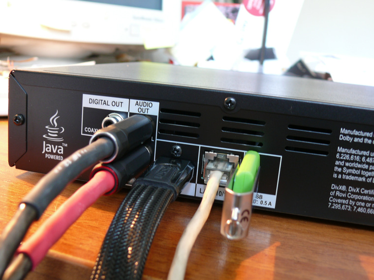 Pioneer BDP-160 – серьёзный проигрыватель по приятной цене