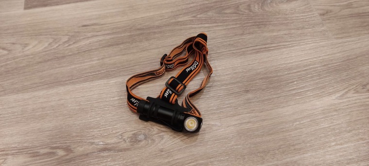 Обзор фонаря Яркий луч ENOT LH-500 | Фонарики | Обзоры | Клуб DNS