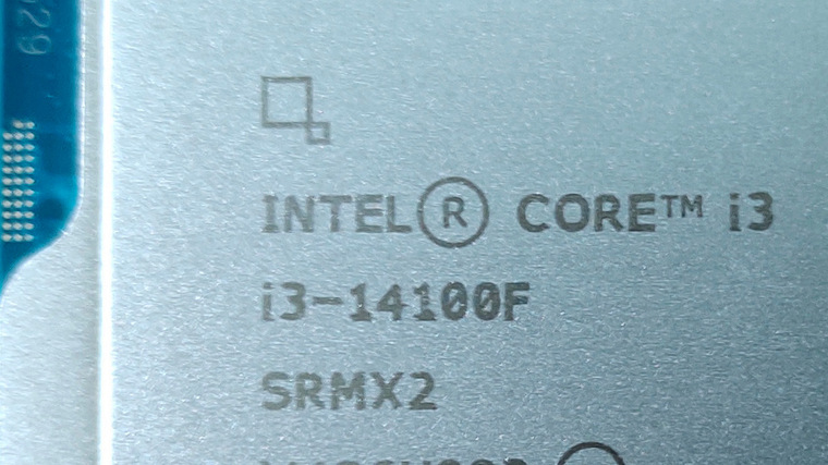 Обзор процессора Intel Core i3-14100F | Процессоры | Обзоры | Клуб DNS