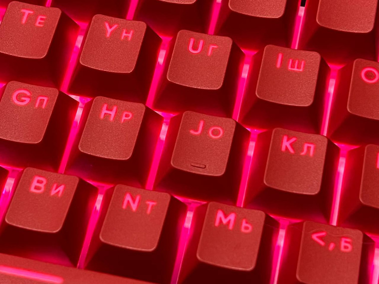 Обзор Red Square Keyrox TKL Classic | Клавиатуры | Обзоры | Клуб DNS