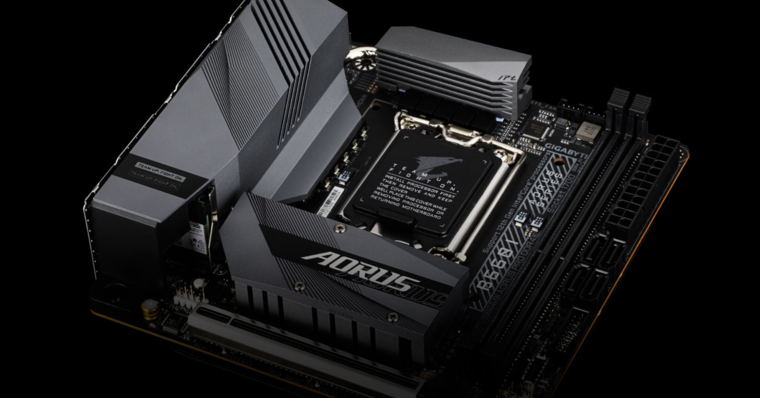 GIGABYTE B660I AORUS DDR4 PRO 92 OFF AORUS