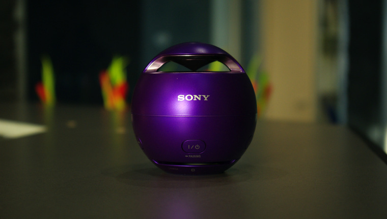 Iks Pervyj Sfera Zvuka Sony Srs X1 Portativnye Kolonki Obzory Klub Dns