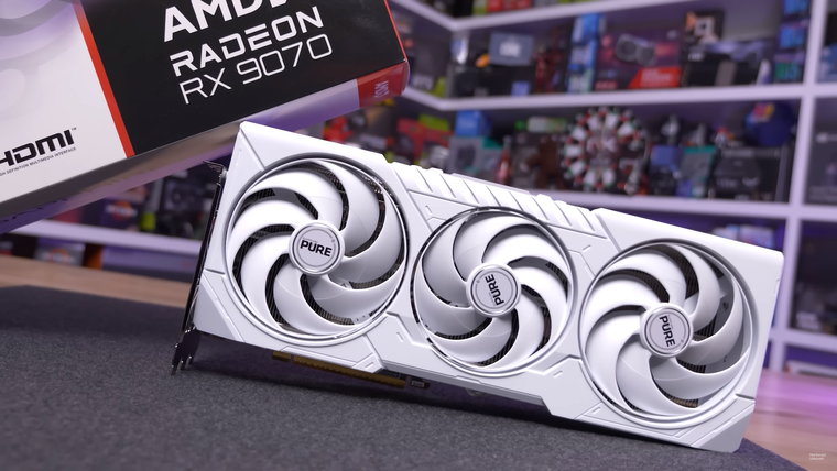 ⚡В Hardware Unboxed назвали GPU с лучшим соотношением цены и ...