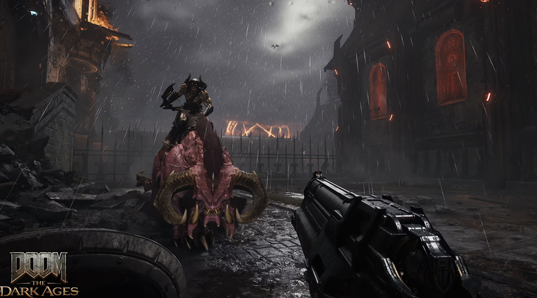 ⚡Bethesda назвала время выхода DOOM The Dark Ages в разных странах ...