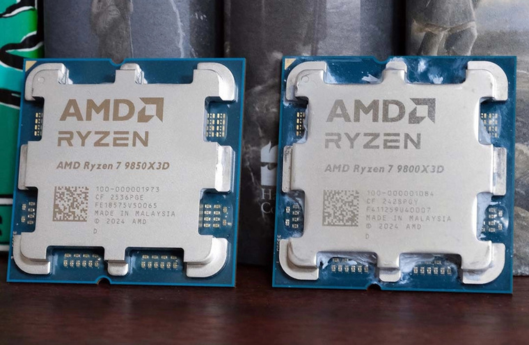 ⚡Базовый Ryzen 9800X3D продается в 3 с лишним раза лучше