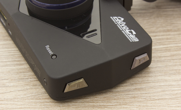 Обзор видеорегистратора AdvoCam-FD Black | Видеорегистраторы | Обзоры ...