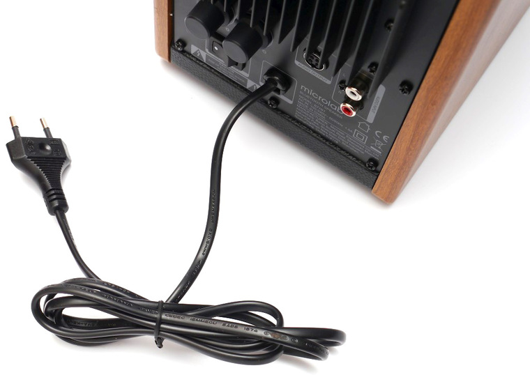 Схема блока питания колонок микролаб b77