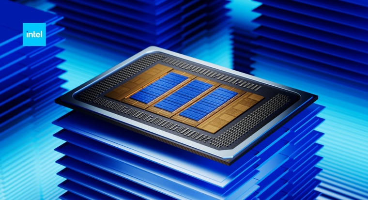 ⚡Intel официально представила свои первые процессоры с аналогом 3D V ...
