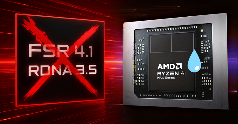 ⚡AMD не планирует выпускать FSR 4.1 для «встроек» Radeon 600M, Radeon ...