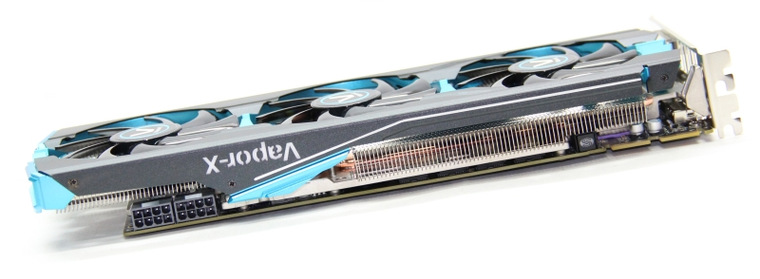 Обзор видеокарты Sapphire R9 280X VAPOR-X TRI-X OC WITH BOOST