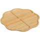 Divided serving trays