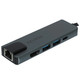 Docking stations with an Ethernet port