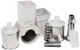 Meat Grinder & Food Processor Attachment Sets
