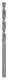 Metal drill bits