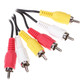RCA kabellari