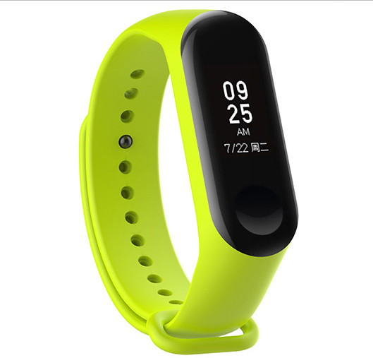 часы xiaomi mi band 3 ремешки