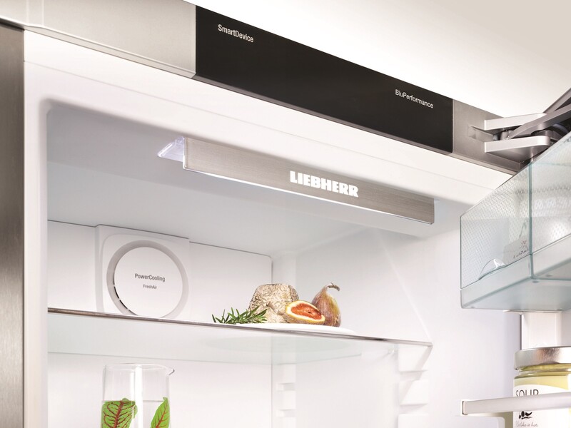 Купить Холодильник LIEBHERR SBSes 8773 серый в интернет магазине ...