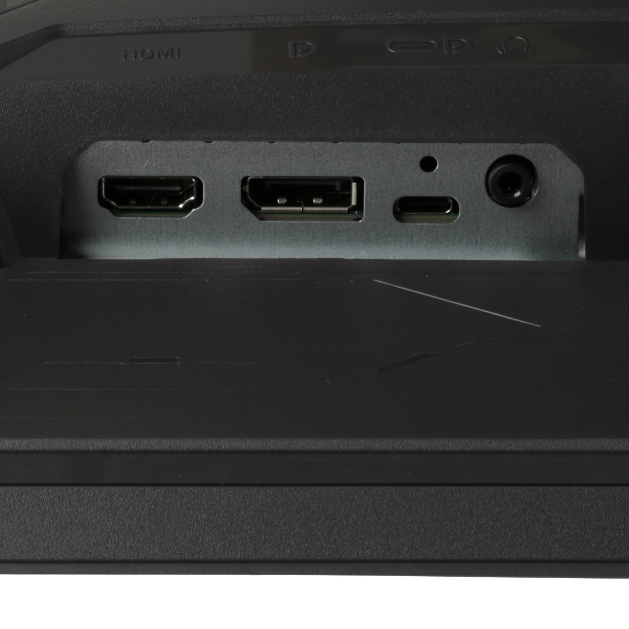 Монитор 27' ASUS ROG Strix XG279CNS Fast IPS 1920x1080, 380 Гц, 0.3 мс, 16:9, 400 кд/м², HDMI 2.1, DP 1.4, USB-C, 3.5 Jack, HDR10, FreeSync Premium, G-Sync, черный, фото10