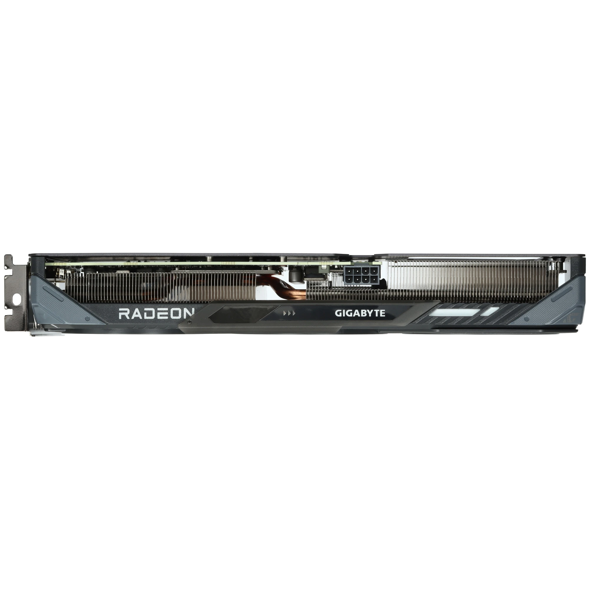 Видеокарта Gigabyte AMD Radeon RX 9060 XT GAMING OC, 8 GB GDDR6, 128 bit, 2xDisplayPort, HDMI, GPU 2780 MHz, фото7