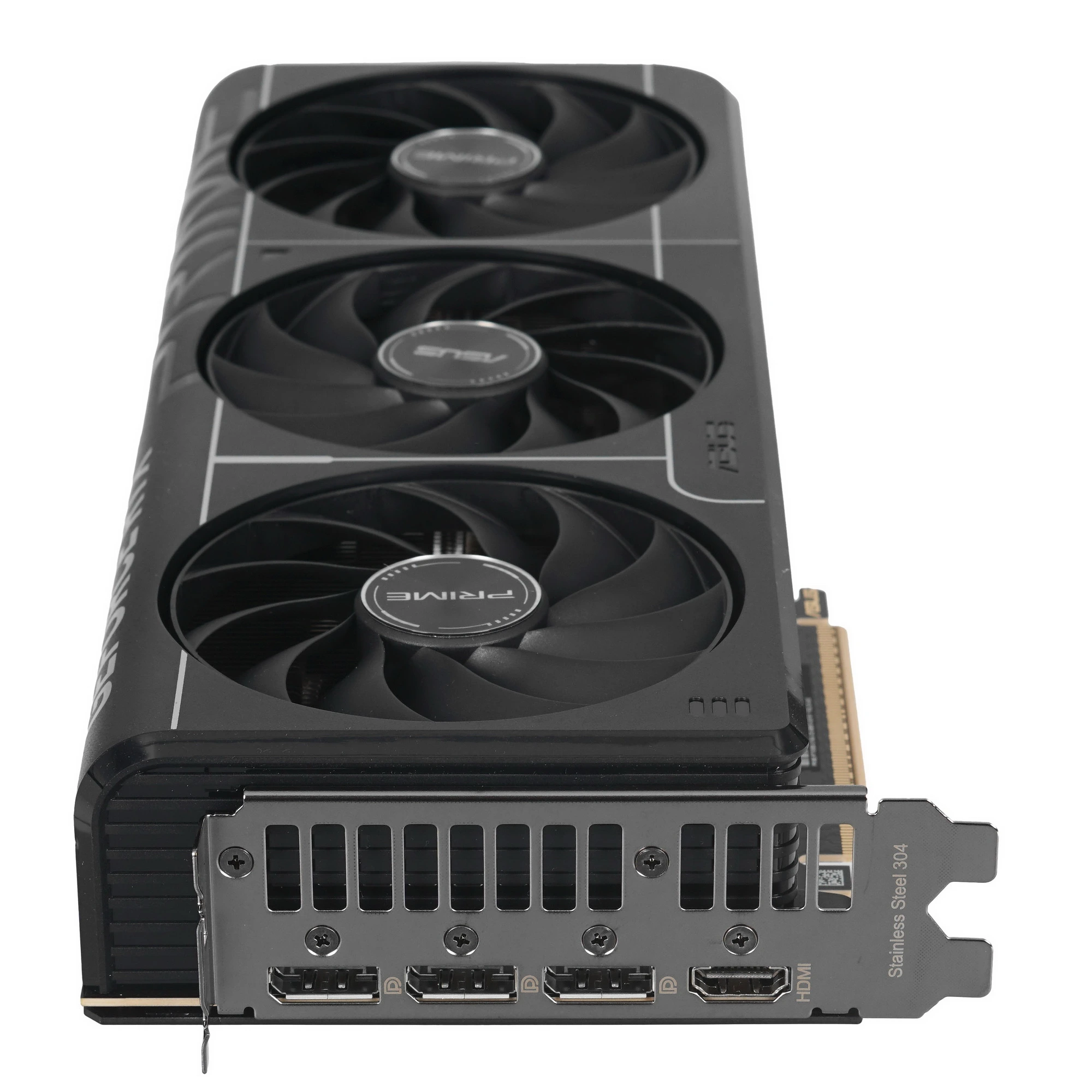 Видеокарта ASUS GeForce RTX 5080 PRIME OC Edition, 16 GB GDDR7, 256 bit, 3xDisplayPort, HDMI, GPU 2300 MHz, фото3