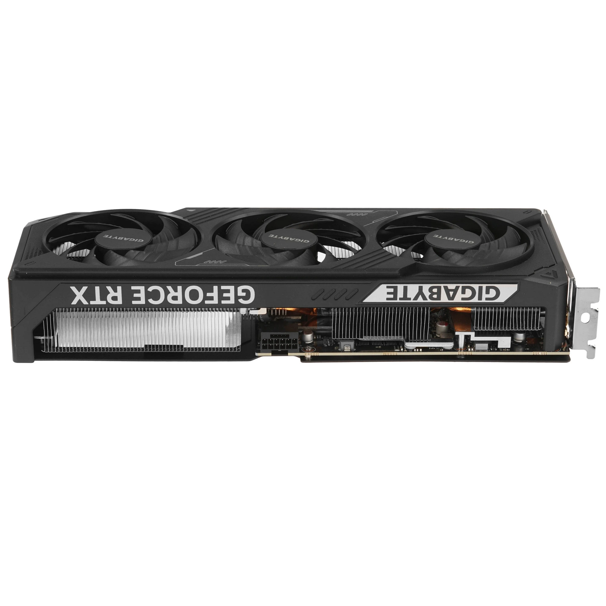Видеокарта Gigabyte GeForce RTX 5070 WINDFORCE OC, 12 GB GDDR7, 192 bit, 3xDisplayPort, HDMI, GPU 2805 MHz, фото15