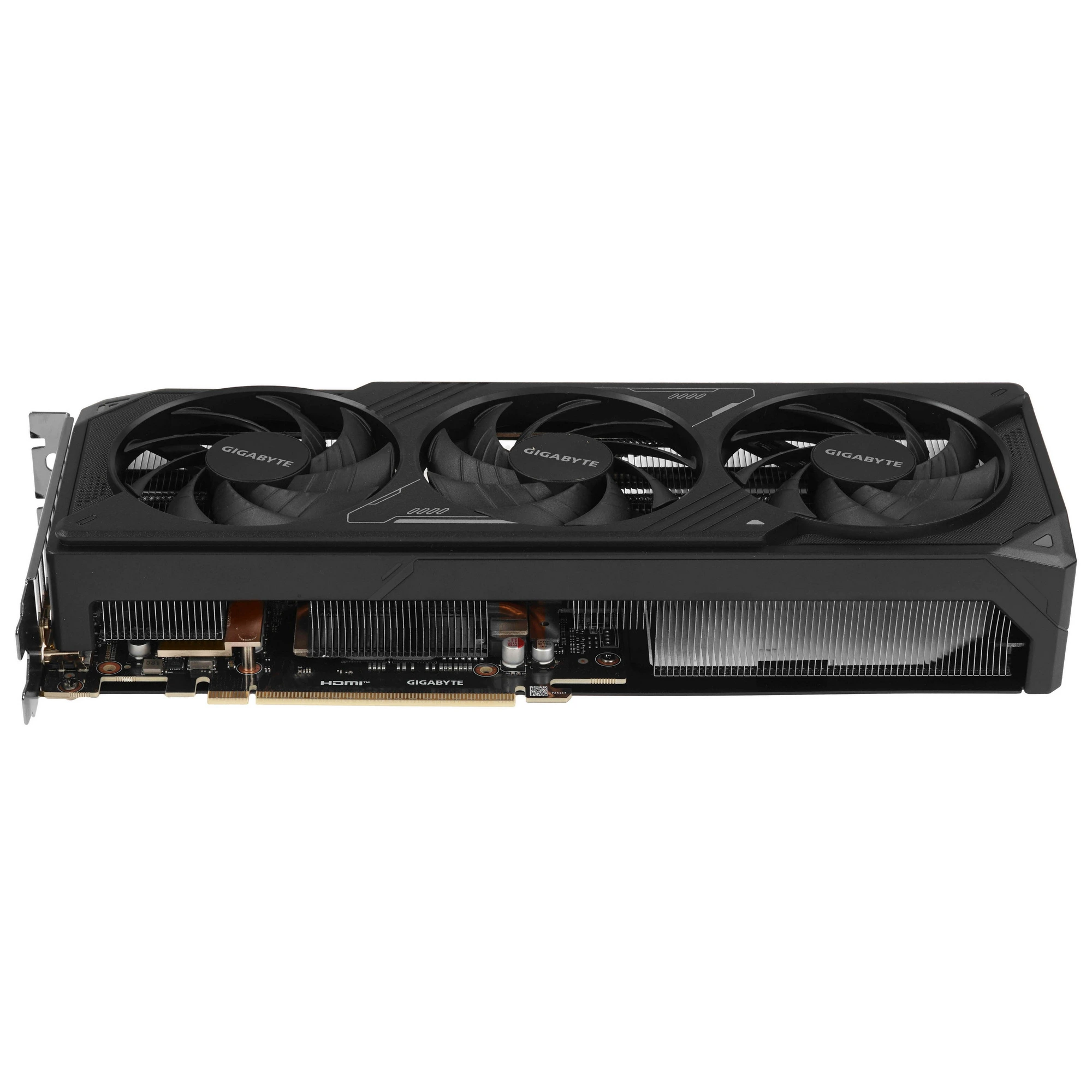 Видеокарта Gigabyte GeForce RTX 5070 WINDFORCE OC, 12 GB GDDR7, 192 bit, 3xDisplayPort, HDMI, GPU 2805 MHz, фото14