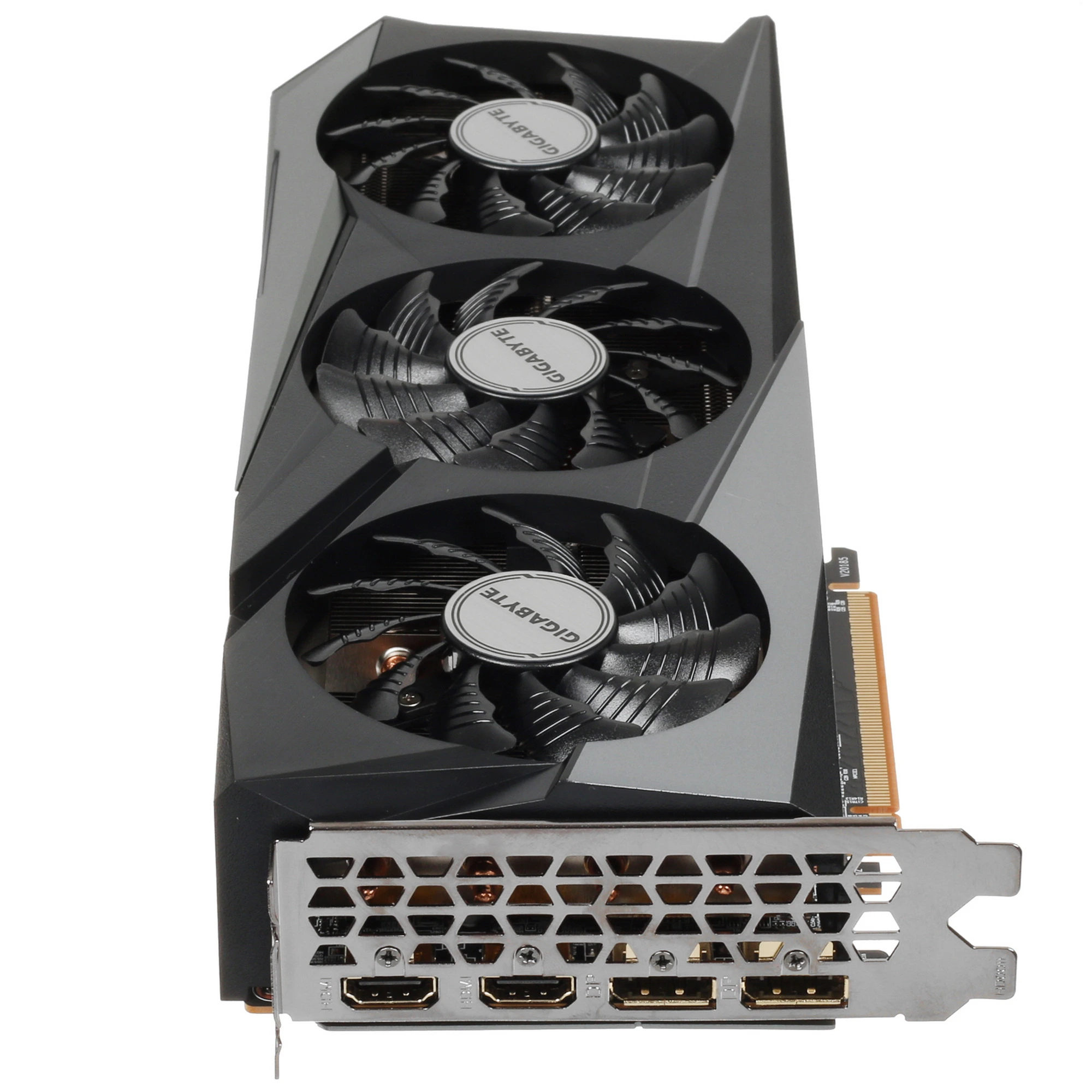 Видеокарта Gigabyte AMD Radeon RX 7600 GAMING OC, 8 GB GDDR6, 128 bit, 2xDisplayPort, 2xHDMI, GPU 1720 MHz, фото3