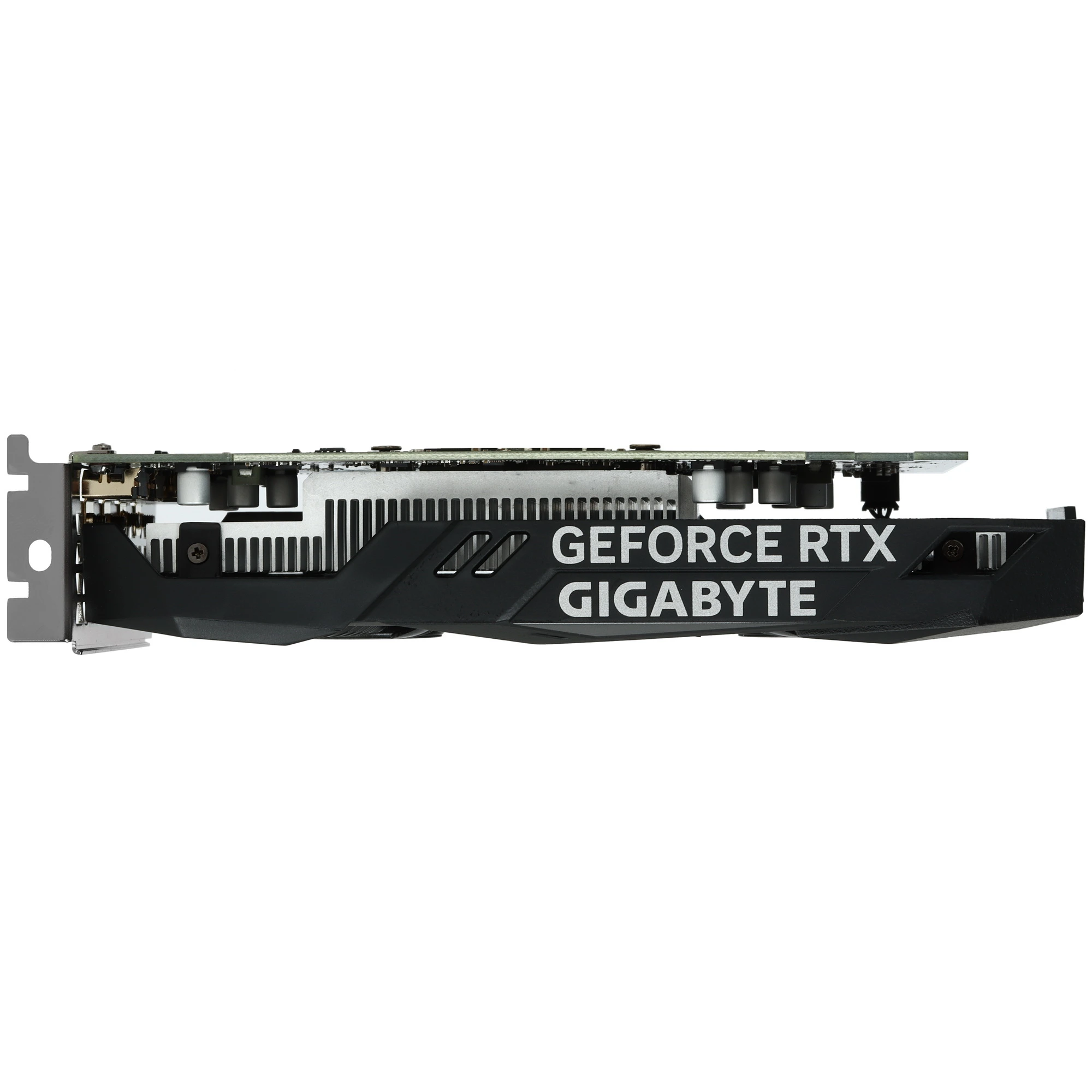 Видеокарта GIGABYTE GeForce RTX 3050 WINDFORCE V2 OC, 6 GB GDDR6, 96 bit, 2xDisplayPort, 2xHDMI, GPU 1042 MHz, фото6