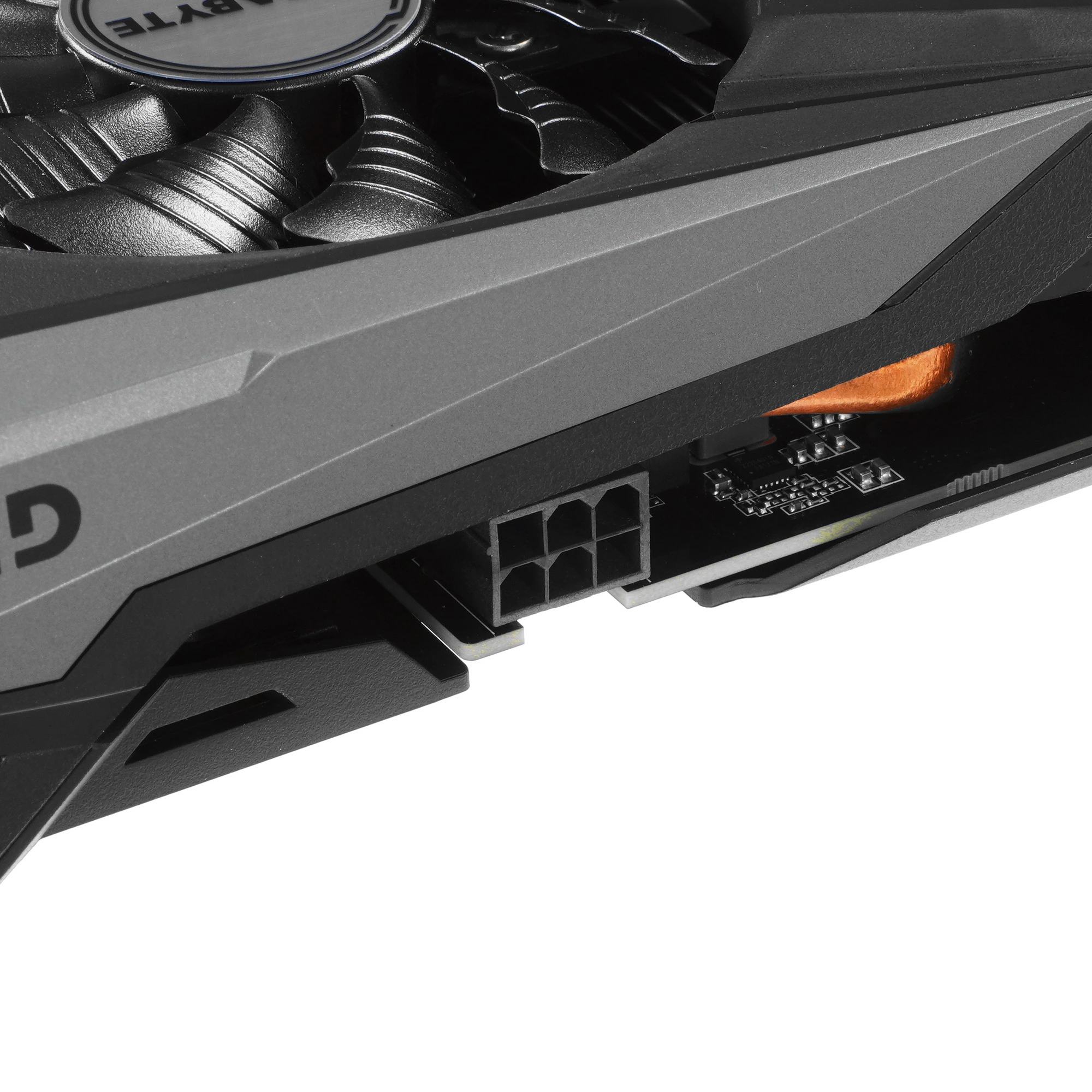 Видеокарта Gigabyte Intel Arc A380 GAMING OC, 6 GB GDDR6, 96 bit, 3xDisplayPort, HDMI, GPU 2000 MHz, фото13