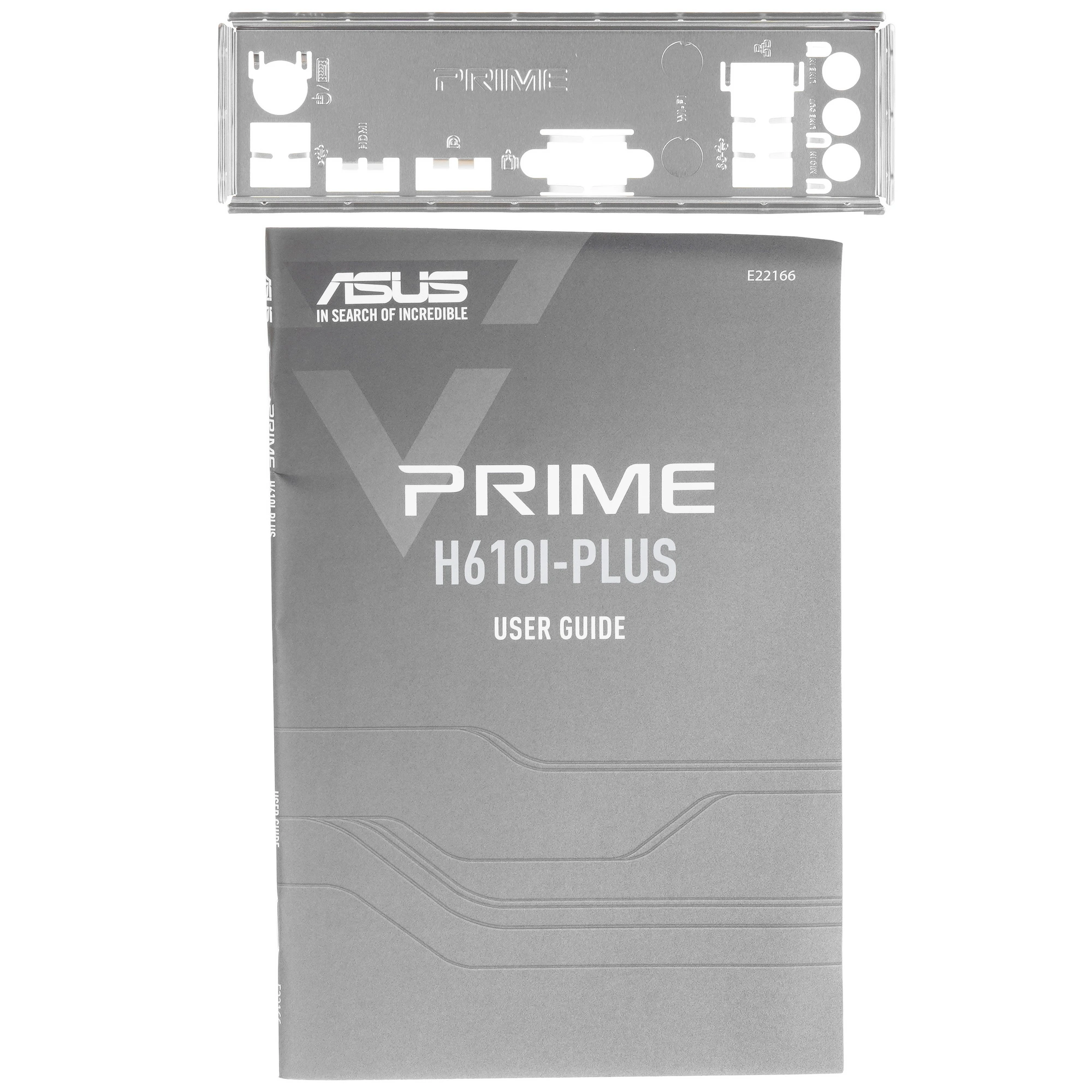 Материнская плата ASUS PRIME H610I-PLUS-CSM, LGA 1700, Intel H610, 2xDDR5, 4xSATA, 1xM.2 PCIe 3.0 x4, 1xPCIe 4.0 x16, 1xHDMI, 1xDP, 1xVGA, 2xUSB-A 3.2 Gen 1, 2xUSB-A 2.0, 1x 1Gb LAN, 3x3.5 мм, 7.1, Mini-ITX, фото7