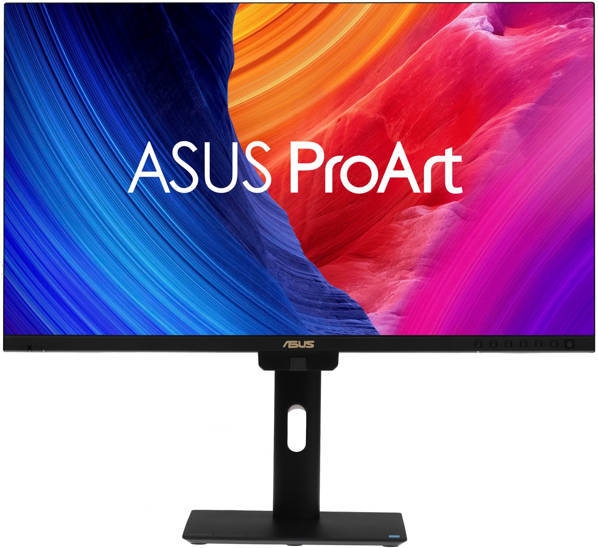 Монитор 27" ASUS ProArt Display PA27UCGE IPS 3840x2160, 160 Гц, 1 мс, 16:9, 600 кд/м², 2xHDMI, DisplayPort, USB Type-C, Flicker Free, Low Blue Light, DisplayHDR 600, черный
