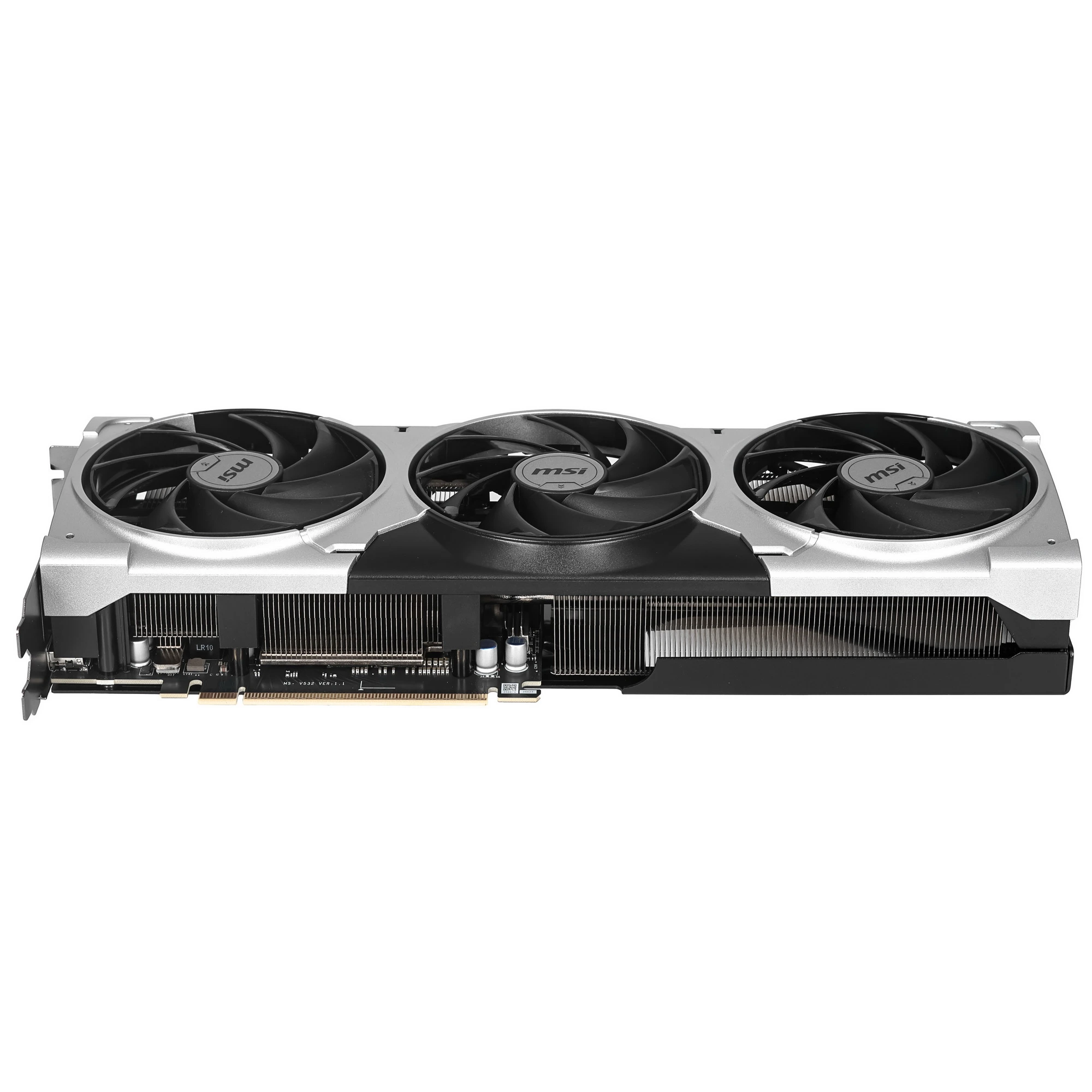 Видеокарта MSI GeForce RTX 5070 VENTUS 3X OC, 12 GB GDDR7, 192 bit, 3xDisplayPort, HDMI, GPU 2295 MHz, фото12