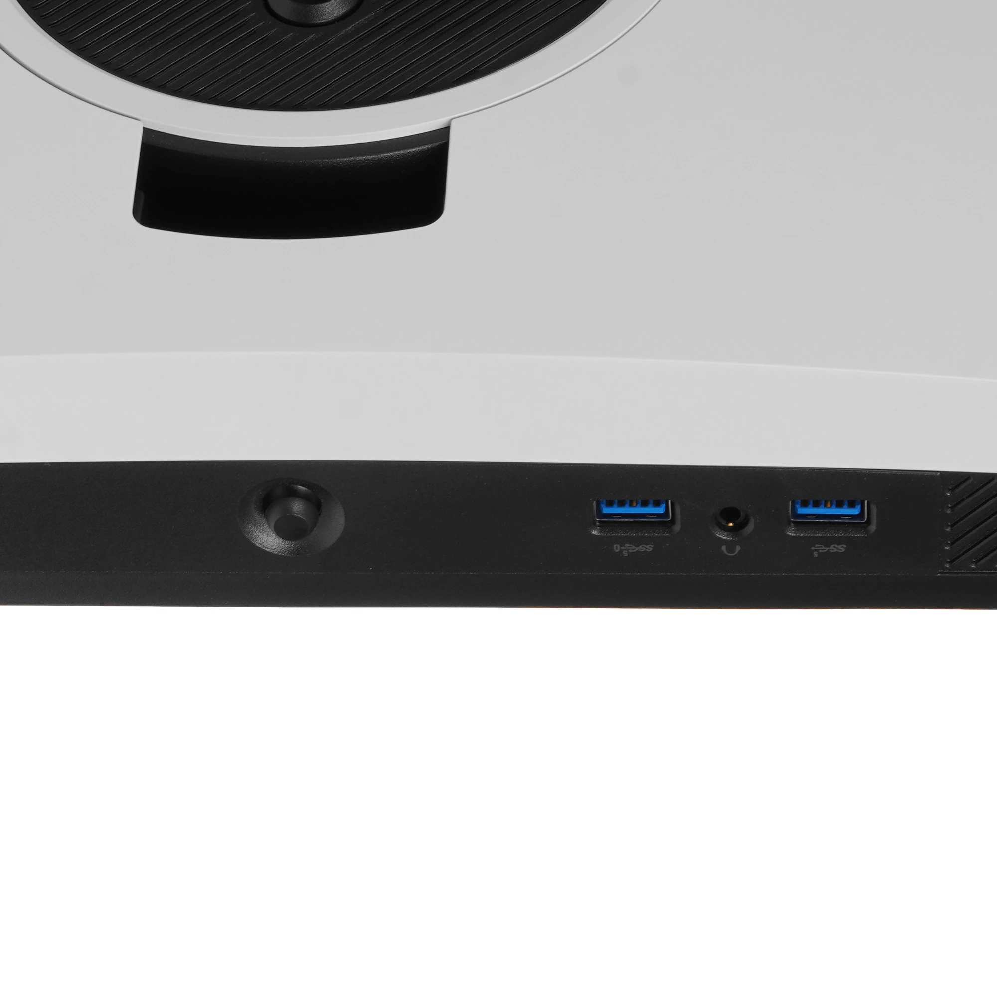 Монитор 27' Dell Alienware AW2723DF IPS 2560x1440, 240 Гц (до 280 Гц), 1 мс, 16:9, 380 кд/м², DP 1.4, 2xHDMI 2.0, USB 3.2 (5 портов), G-SYNC, FreeSync, черный/белый, фото7