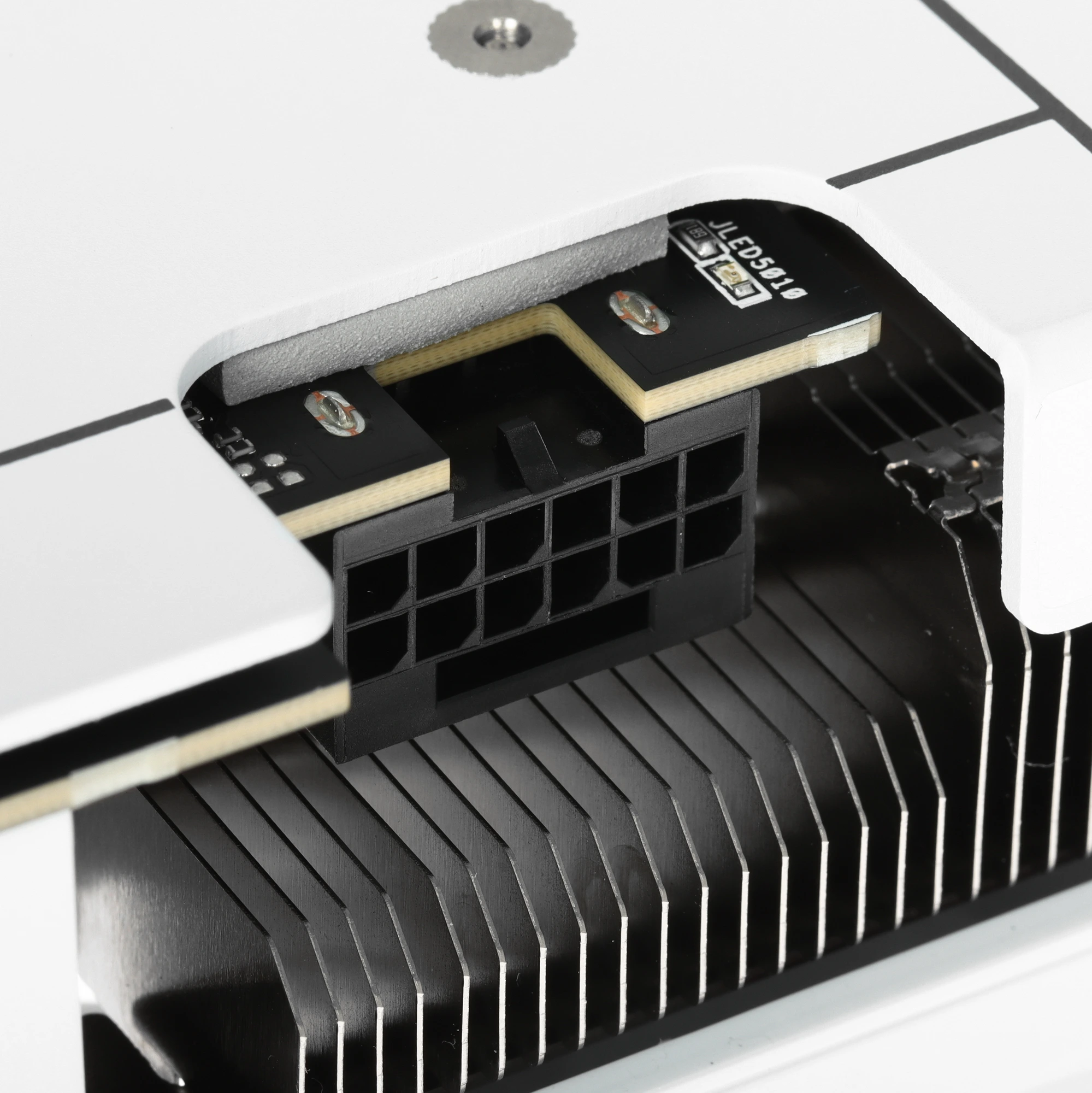 Видеокарта ASUS GeForce RTX 5070 PRIME White OC Edition, 12 GB GDDR7, 192 bit, 3xDisplayPort, HDMI, GPU 2325 MHz, фото7