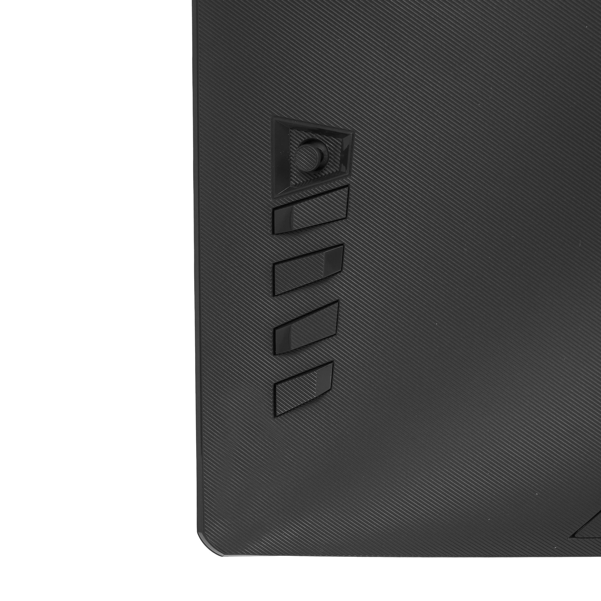 Монитор 27' ASUS ROG Strix XG27UCG Fast IPS 3840x2160, 160 Гц, 1 мс, 16:9, 400 кд/м², HDMI 2.1, DP 1.4, USB-C, 3.5 Jack, HDR10, FreeSync Premium, G-Sync Compatible, черный, фото9