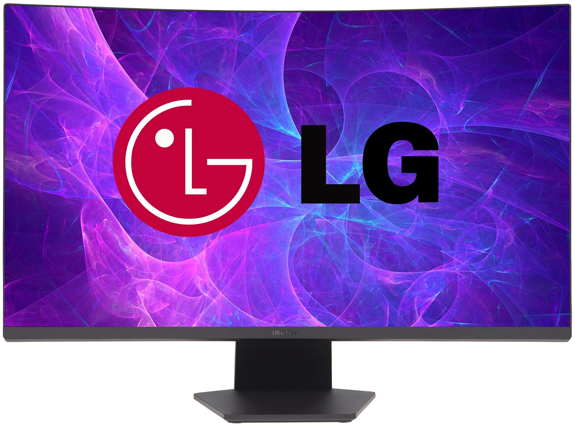 Монитор 31.5" LG UltraGear 32GS60QC-B VA 2560x1440, 180 Гц, 1 мс, 16:9, 300 кд/м², 2xHDMI, 1xDP, черный