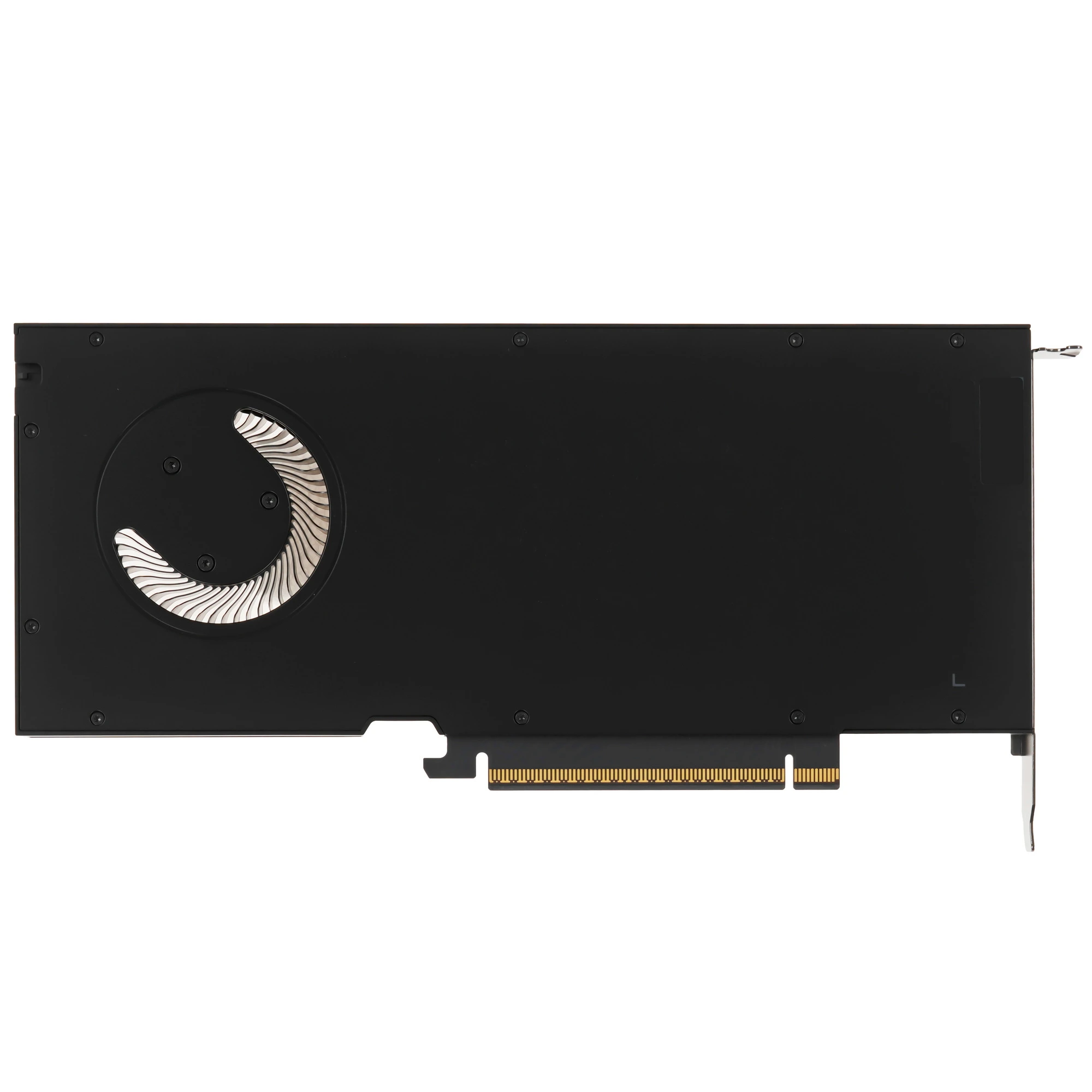 Видеокарта NVIDIA RTX PRO 4000 Blackwell, 24 GB GDDR7, 192 bit, 4xDisplayPort, GPU 1230 MHz, фото3