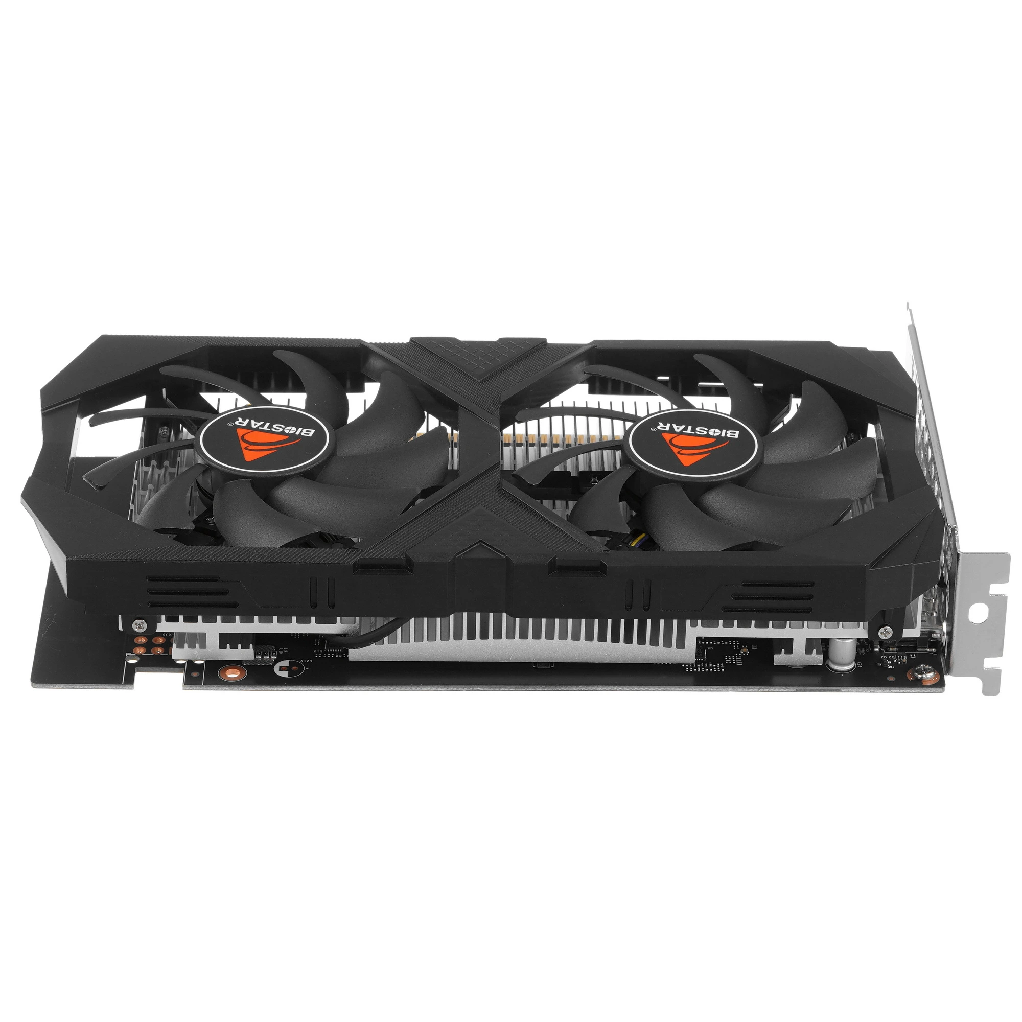Видеокарта Biostar GeForce RTX 3050 Extreme Gaming, 6 GB GDDR6, 96 bit, DVI-D, DisplayPort, HDMI, GPU 1042 MHz, фото4