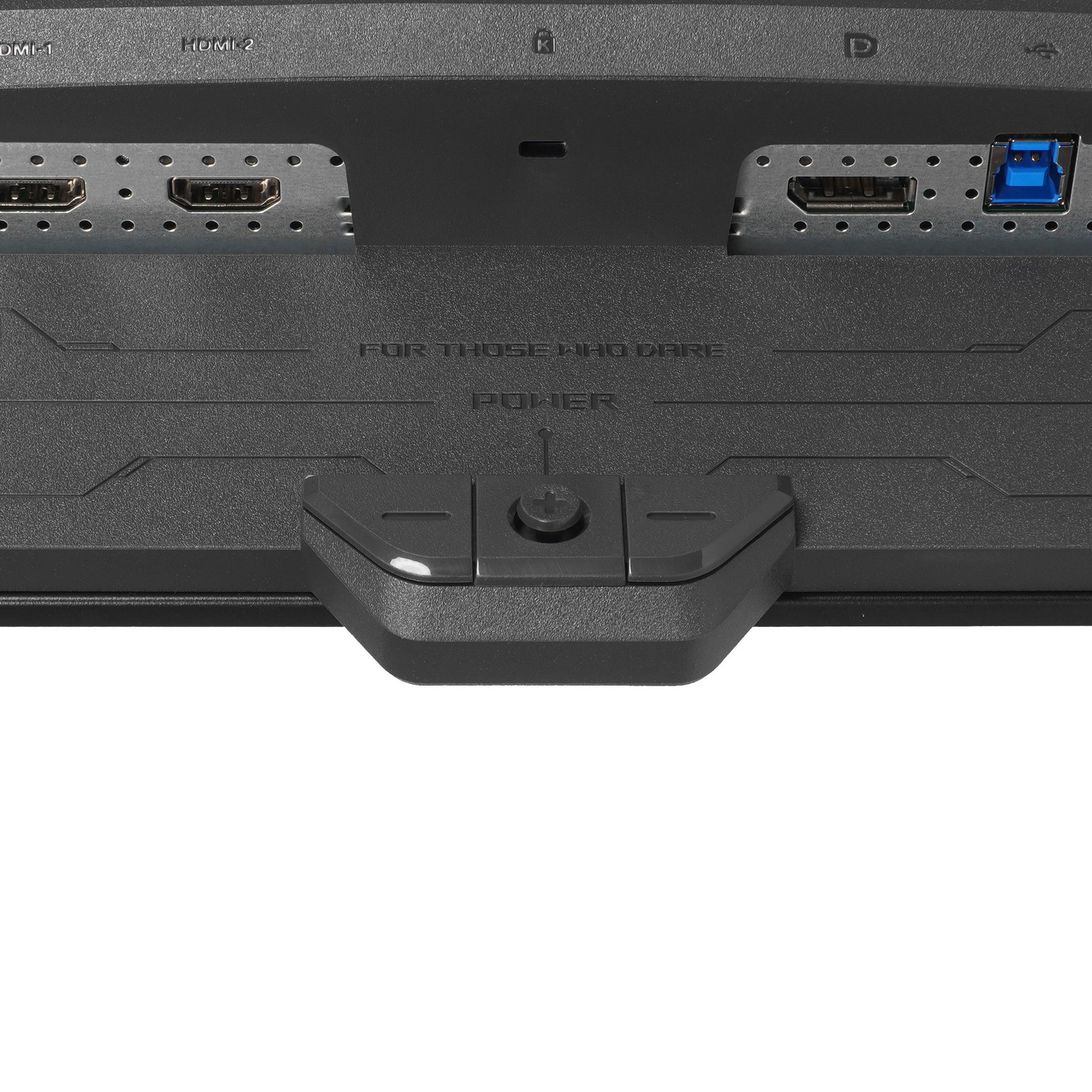 Монитор 26.5' ASUS ROG Strix XG27AQDMG OLED 2560x1440, 240 Гц, 0.03 мс, 16:9, 450 кд/м², 2xHDMI, 1xDP, 2xUSB, 1x3.5 мм, 2x2 Вт, черный, фото10