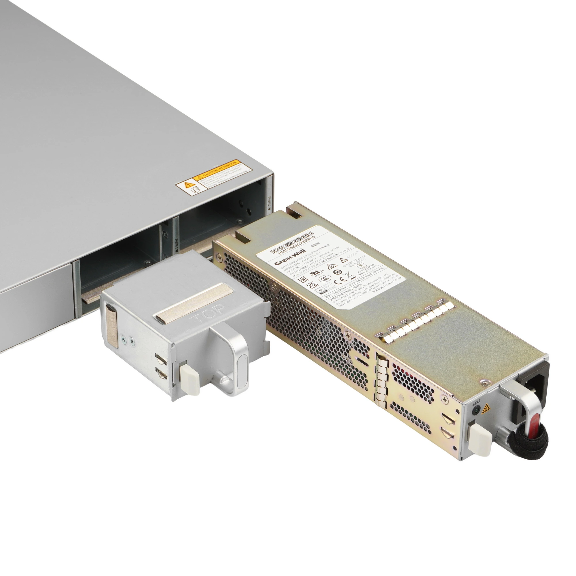 Коммутатор Huawei S530-24ST4XE, 24×SFP 1 Гбит/с + 4×SFP+ 10 Гбит/с, управляемый, фото4