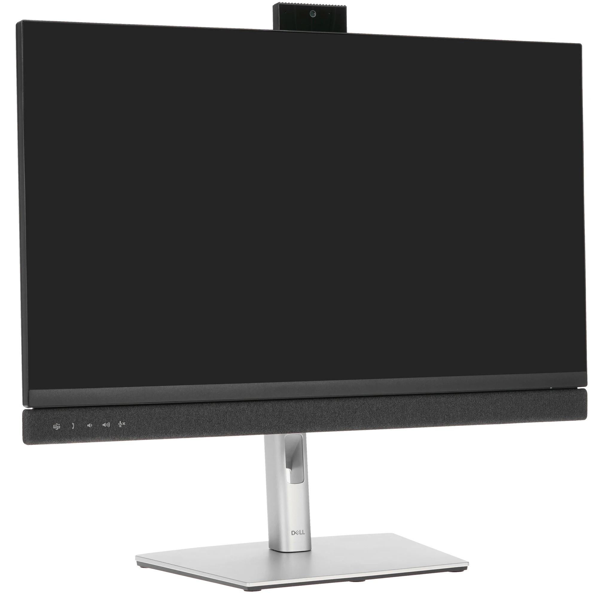Монитор 27' Dell C2722DE IPS 2560x1440, 60 Гц, 5 мс, 16:9, 350 кд/м², HDMI 2.0, DP 1.2, USB-C, 3.5 Jack, USB Hub (4x USB), динамики (2x5 Вт), веб-камера, HDR10, черный, фото2