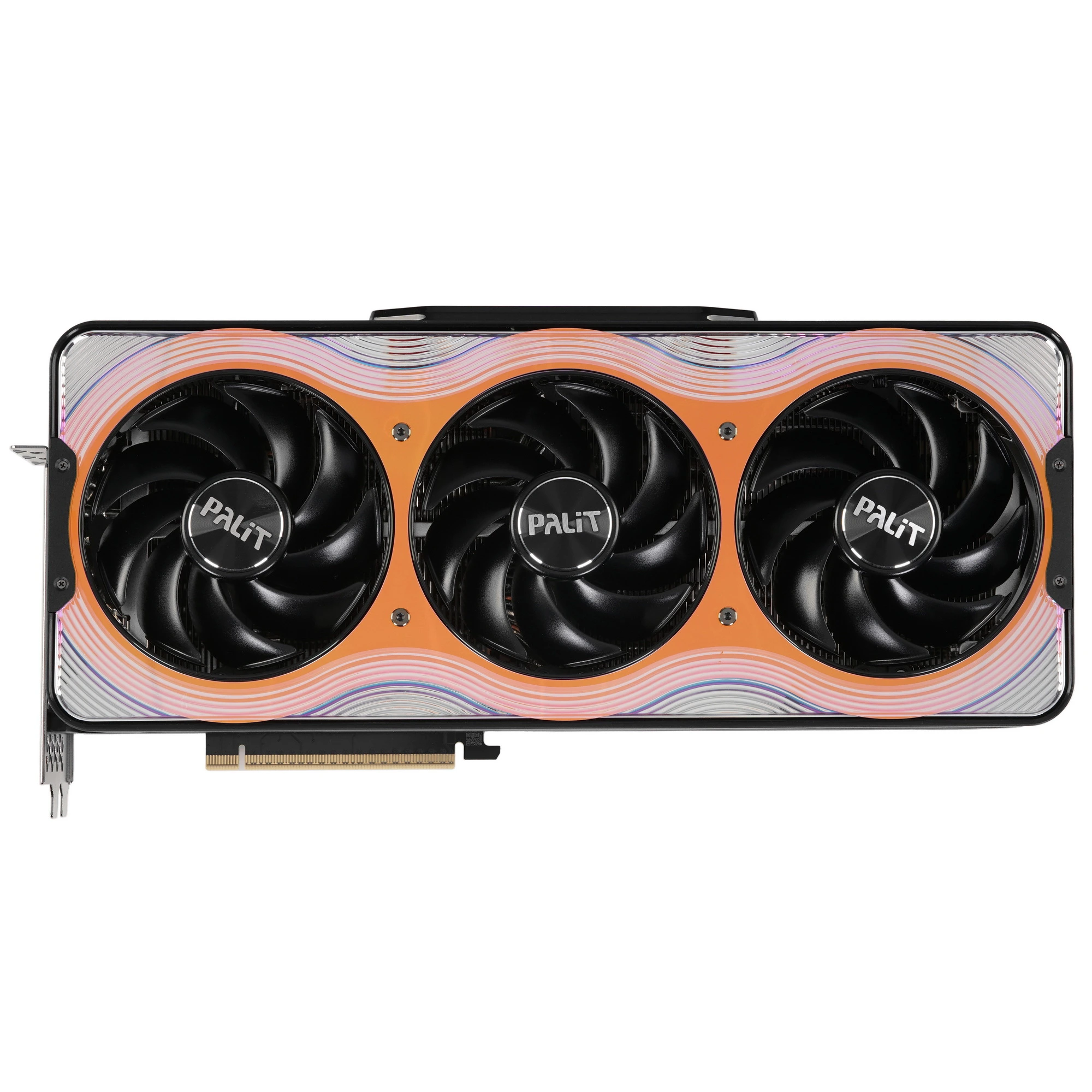 Видеокарта Palit GeForce RTX 5090 GameRock, 32 GB GDDR7, 512 bit, 3xDisplayPort, HDMI, GPU 2017 MHz, фото10