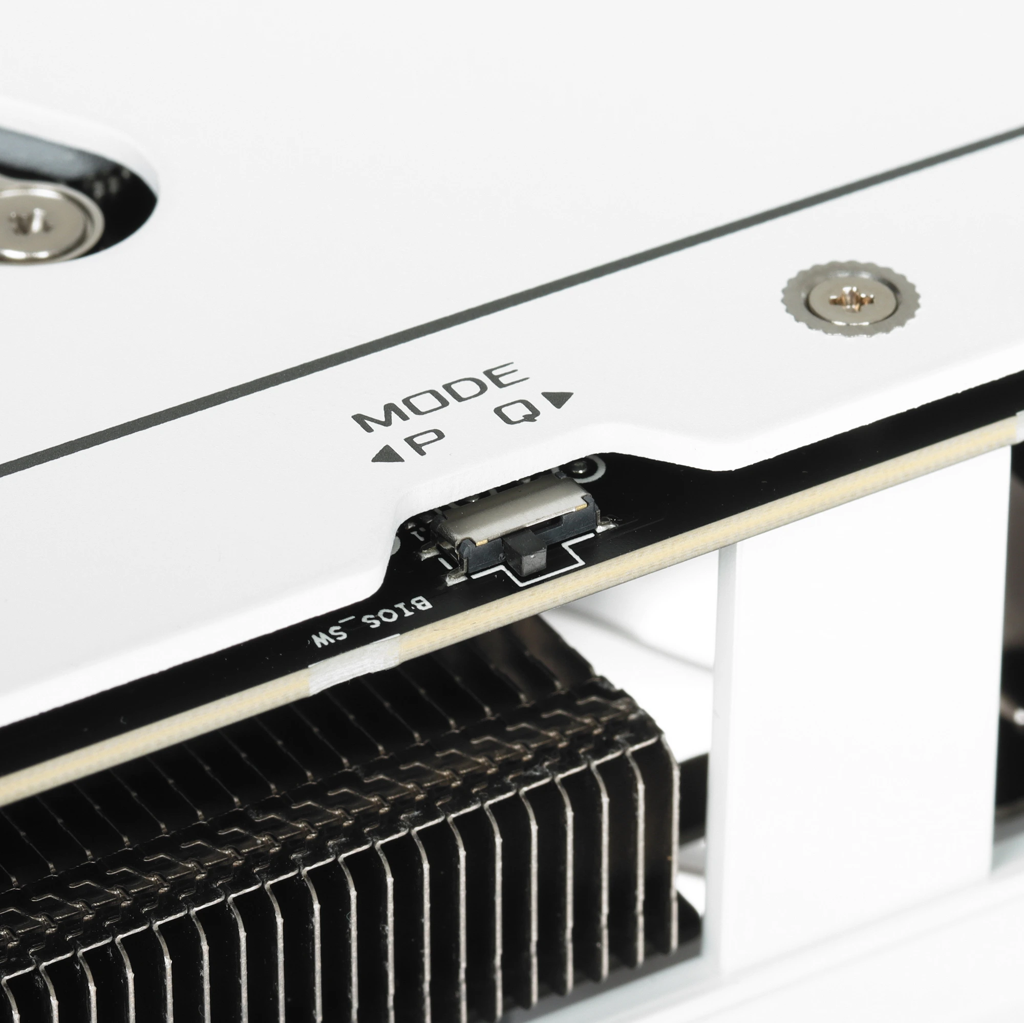 Видеокарта ASUS GeForce RTX 5070 PRIME White OC Edition, 12 GB GDDR7, 192 bit, 3xDisplayPort, HDMI, GPU 2325 MHz, фото8