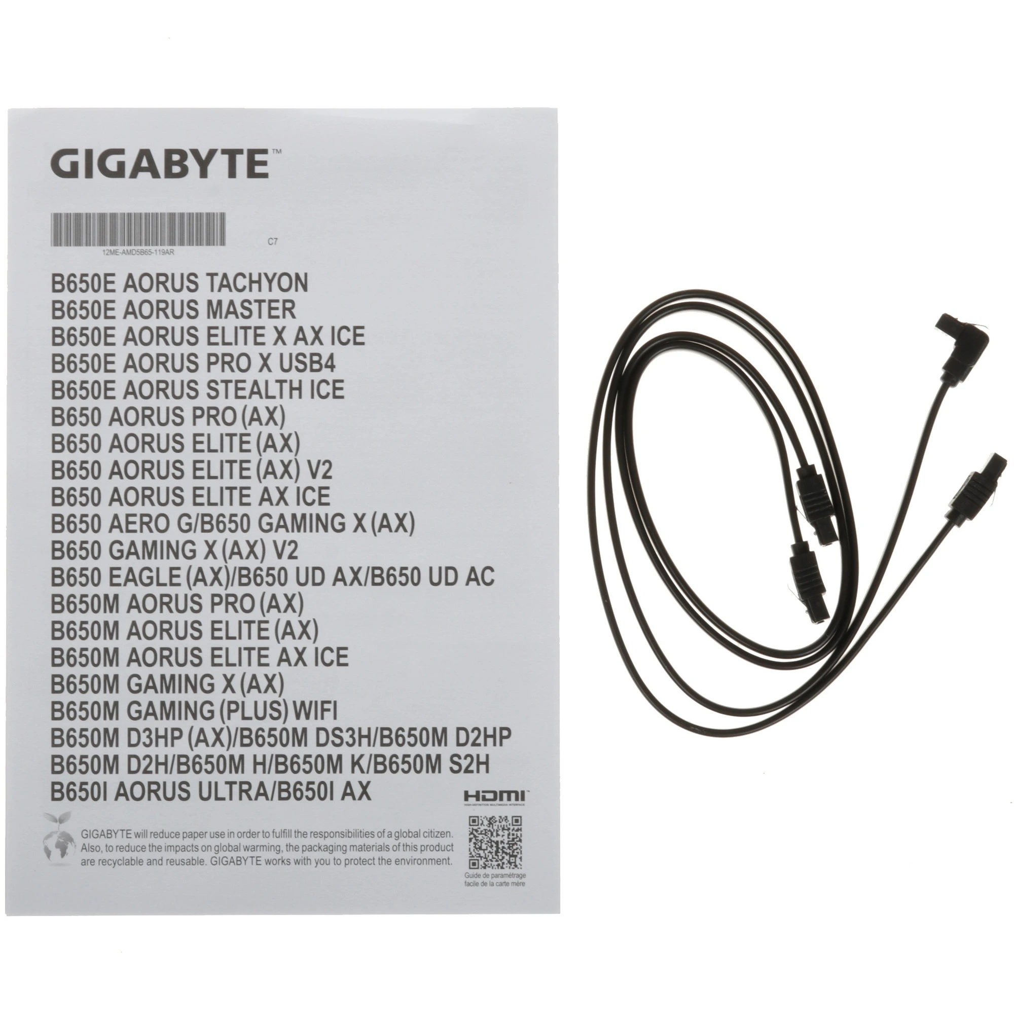 Материнская плата GIGABYTE B650 EAGLE, AM5, AMD B650, 4xDDR5, 4xSATA, 3xM.2, 1xPCIe 4.0 x16, DisplayPort, HDMI, 1xGb LAN, USB Type-C, 3x3.5 мм, 7.1, ATX, фото7