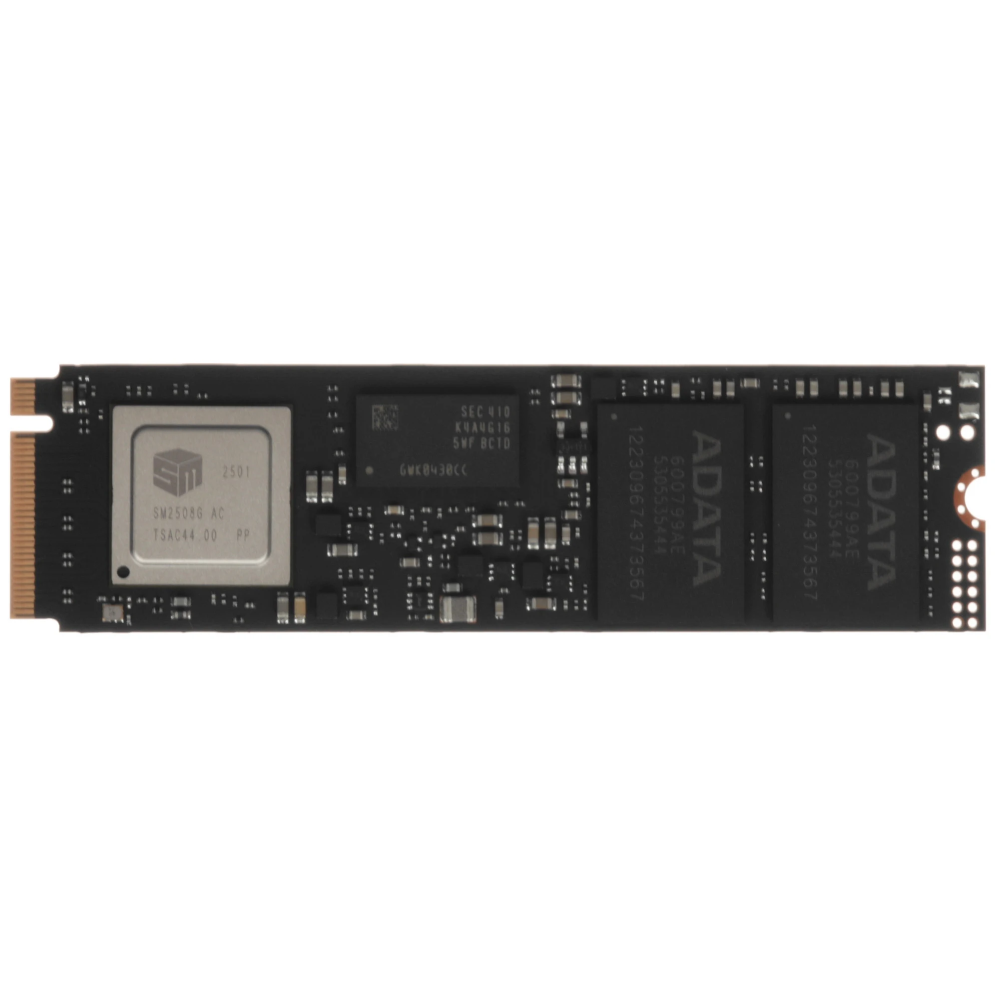 Накопитель SSD ADATA XPG MARS 980 BLADE, 1Tb, PCIe 5.0 x4, M.2 2280, NVMe, R/W 14000/13000, фото3