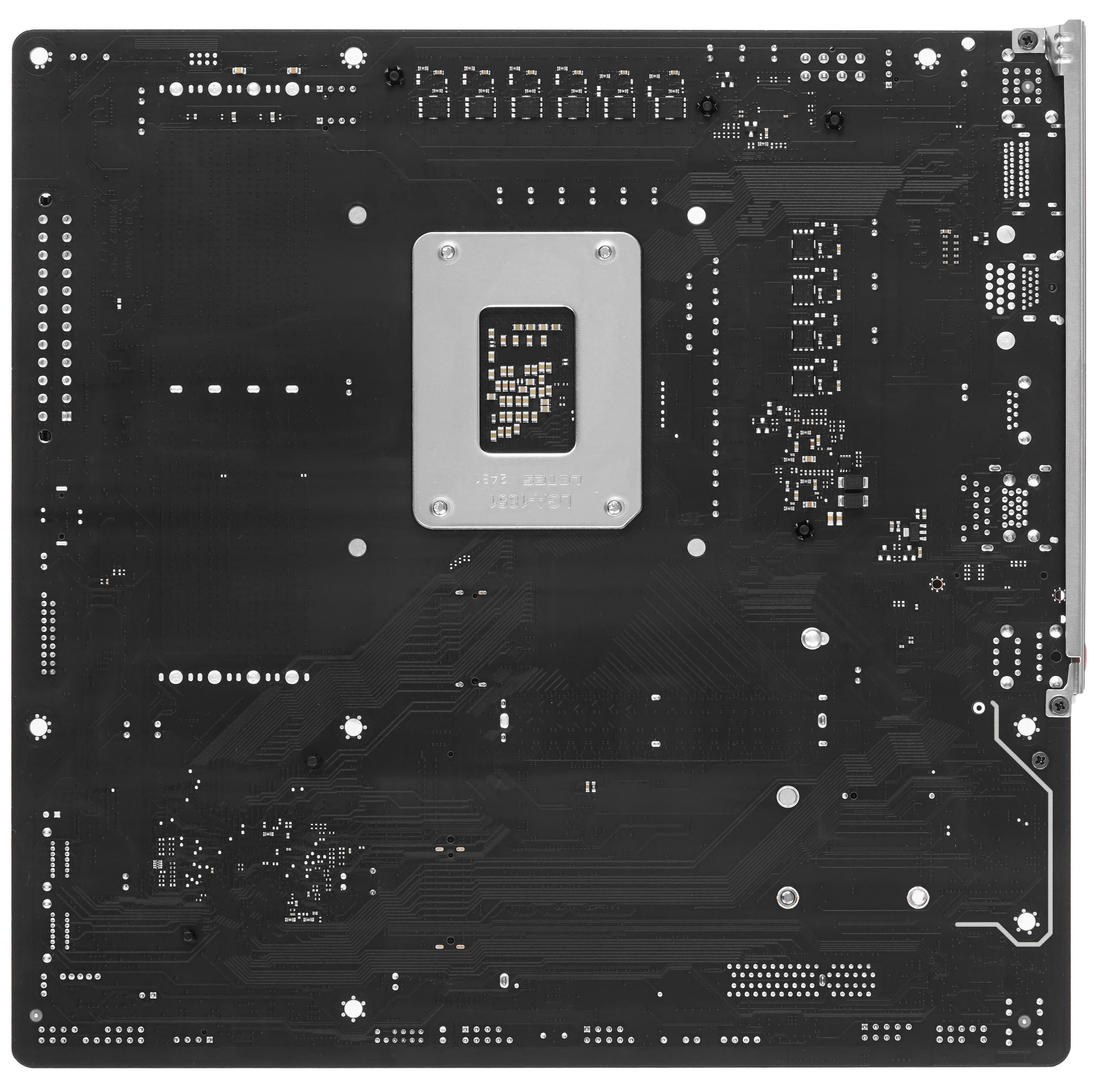 Материнская плата GIGABYTE Z890M GAMING X, LGA1851, Intel Z890, 4xDDR5, 4xSATA, 3xM.2, 2xPCIe x16, DisplayPort, HDMI, 1x2.5Gb LAN, 3x3.5 мм, 7.1, microATX