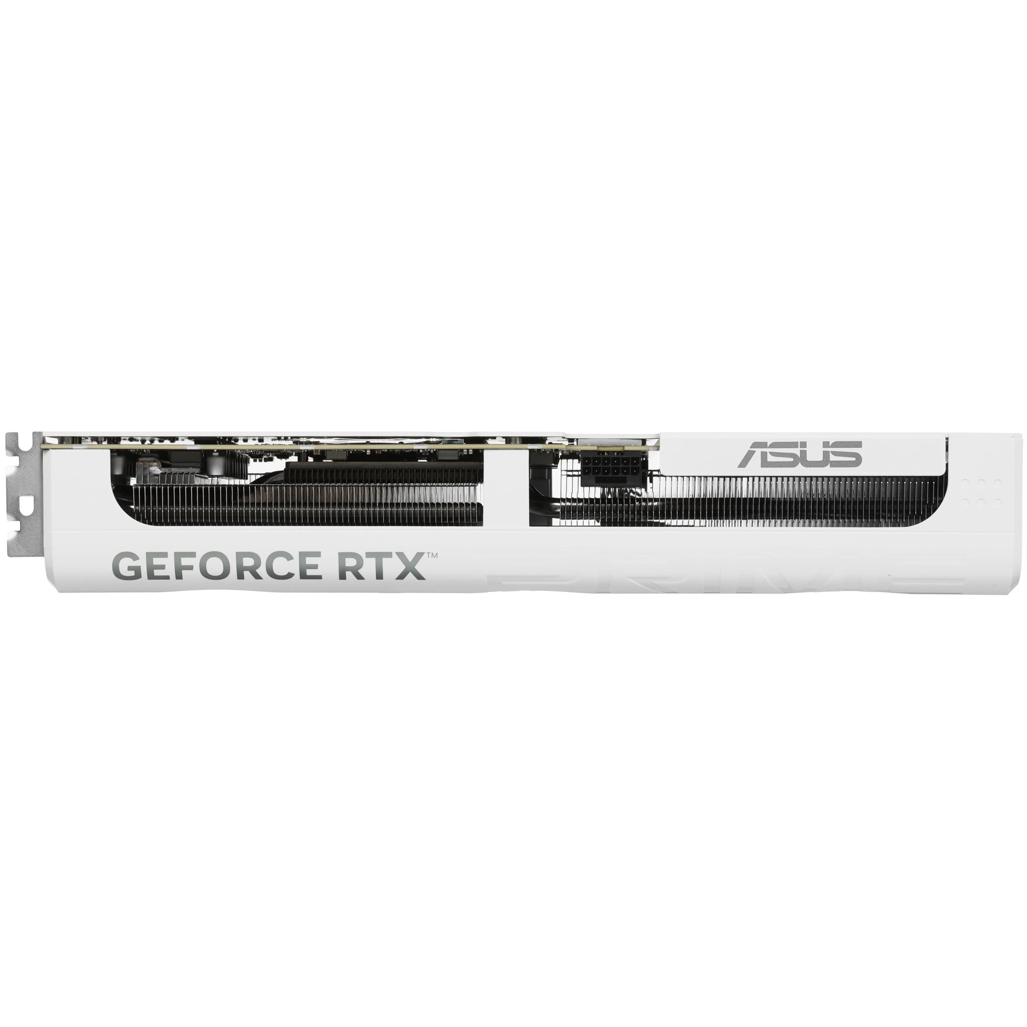 Видеокарта ASUS GeForce RTX 5070 PRIME White OC Edition, 12 GB GDDR7, 192 bit, 3xDisplayPort, HDMI, GPU 2325 MHz, фото9