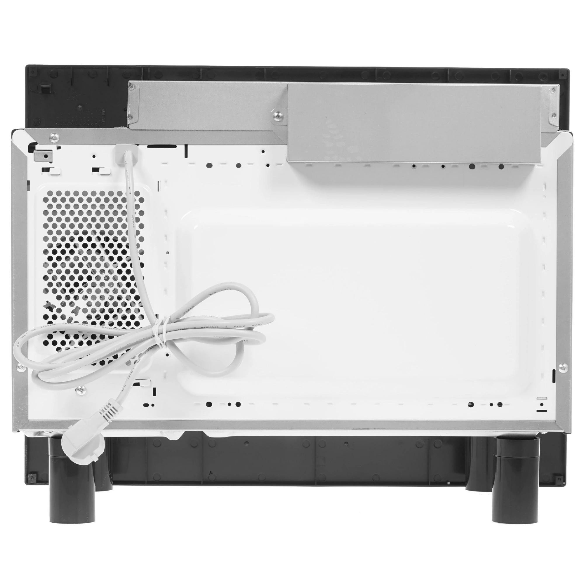 Встраиваемая микроволновая печь Electrolux KMFE264TEX черный/серебристый, 26 л, 900 Вт, переключатели - сенсор, фото7